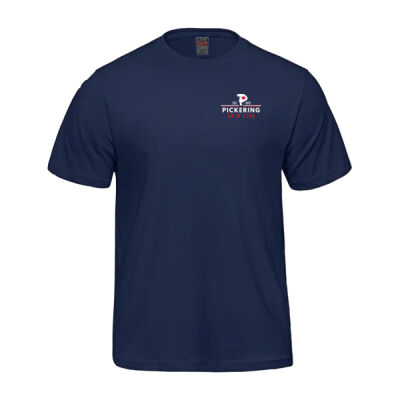 Parkour Men's Pickering Swim Emblem Printed T-Shirt Thumbnail