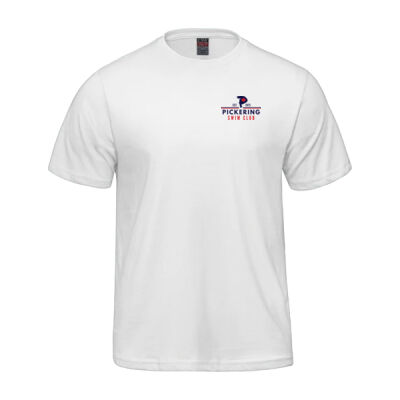 Parkour Men's Pickering Swim Emblem Printed T-Shirt Thumbnail