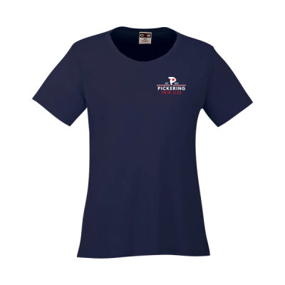 Coast Women's Pickering Swim Emblem Printed T-Shirt Thumbnail