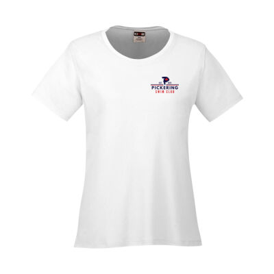 Coast Women's Pickering Swim Emblem Printed T-Shirt Thumbnail