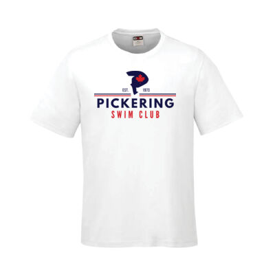 Coast Unisex Pickering Swim Crest Printed T-Shirt Thumbnail