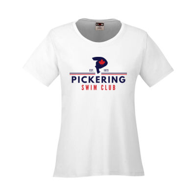 Coast Women's Pickering Swim Crest Printed T-Shirt Thumbnail