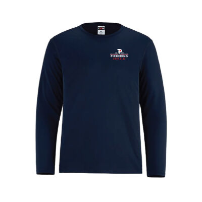 Shore Unisex Pickering Swim Emblem Printed Long Sleeve Thumbnail