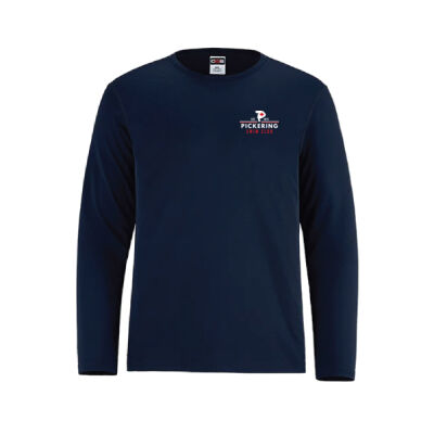 Shore Youth Pickering Swim Emblem Printed Long Sleeve Thumbnail
