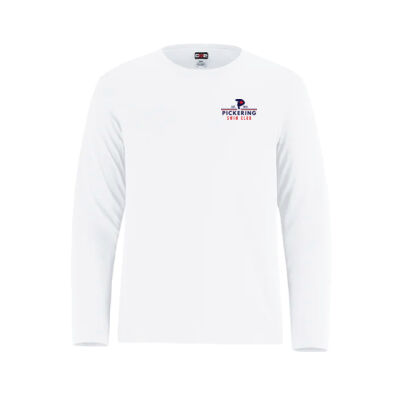 Shore Youth Pickering Swim Emblem Printed Long Sleeve Thumbnail