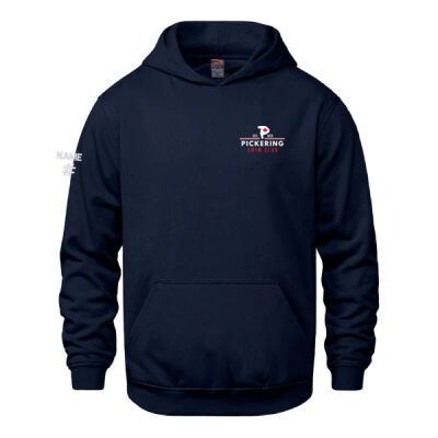 Vault Youth Pickering Swim Emblem Printed Hoodie Thumbnail
