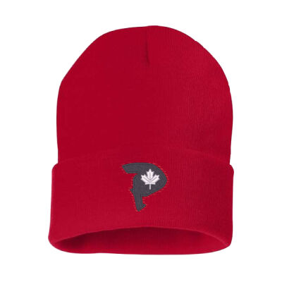 Sportsman Adult Icon Embroidered Cuffed Toque Thumbnail
