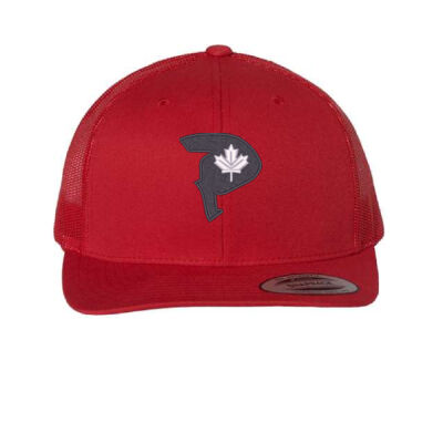 YP Classics Adult Icon Embroidered Trucker Cap Thumbnail