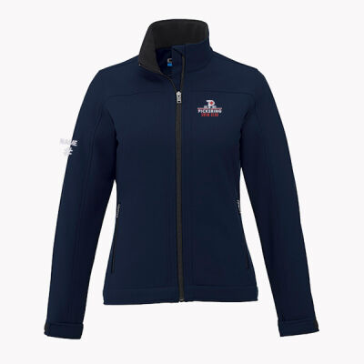 Balmy Women's Pickering Swim Embroidered Jacket Thumbnail