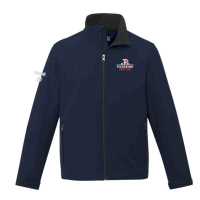 Balmy Youth Pickering Swim Embroidered Jacket Thumbnail