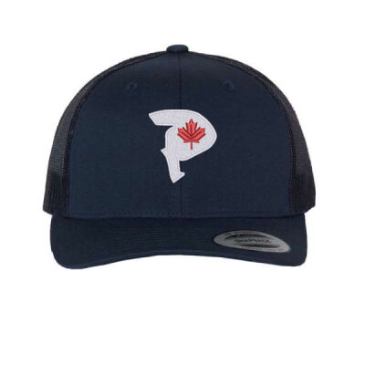 YP Classics Adult Icon Embroidered Trucker Cap Thumbnail