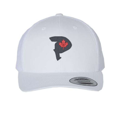 YP Classics Adult Icon Embroidered Trucker Cap Thumbnail