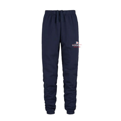 Dash Unisex Pickering Swim Emblem Printed Sweatpants Thumbnail